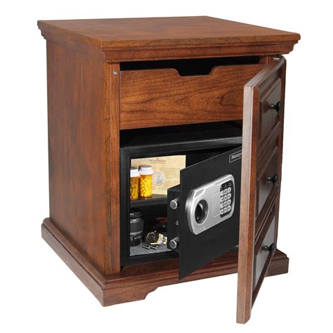 steel security safe in decorative cabinet|decorative gun safe reviews.